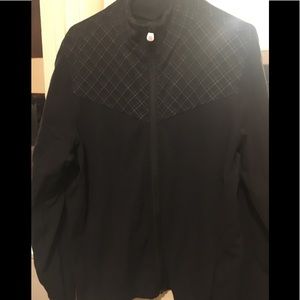 Mens LuLuLemon Track Jacket